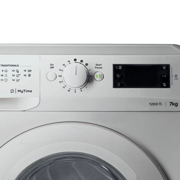 Стиральная машина Indesit OMTWE 71252 S EU 7 кг / 1200 об/мин / Серебряный photo 7 Стиральная машина Indesit OMTWE 71252 S EU 7 кг / 1200 об/мин / Серебряный photo 7