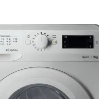 Mașină de spălat Indesit OMTWE 71252 S EU 7 kg / 1200 rpm / Silver photo 7