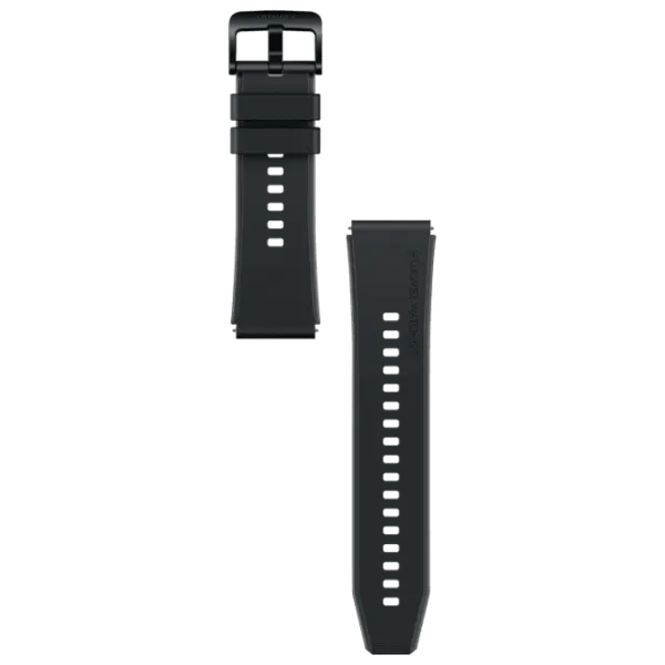 Ремень Huawei Watch GT 2 Pro Fluoroelastomer Черный photo 2