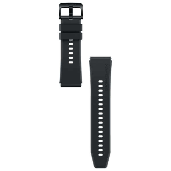 Ремень Huawei Watch GT 2 Pro Fluoroelastomer Черный photo 2