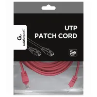 Кабель данных Cablexpert RJ-45 + RJ-45 5 м/ Розовый photo 2