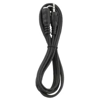 Аудио кабель Cablexpert 3.5 mm + 3.5 mm 1.5 м/ Черный photo 4