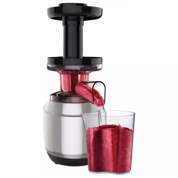 Storcator de fructe Tefal ZC420E38 Cu melc/ 150 W/ Black Silver photo 5