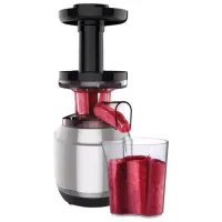 Storcator de fructe Tefal ZC420E38 Cu melc/ 150 W/ Black Silver photo 5