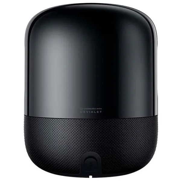 Boxă smart Huawei Sound X Black photo 3
