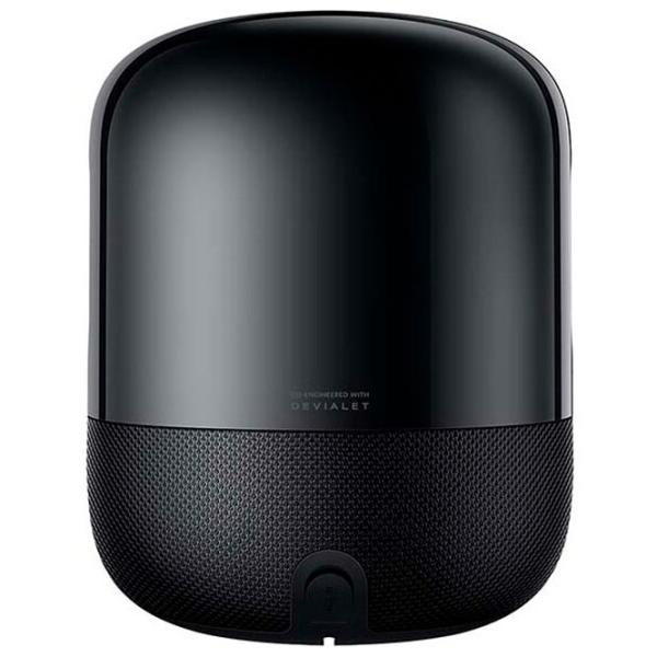 Boxă smart Huawei Sound X Black photo 3