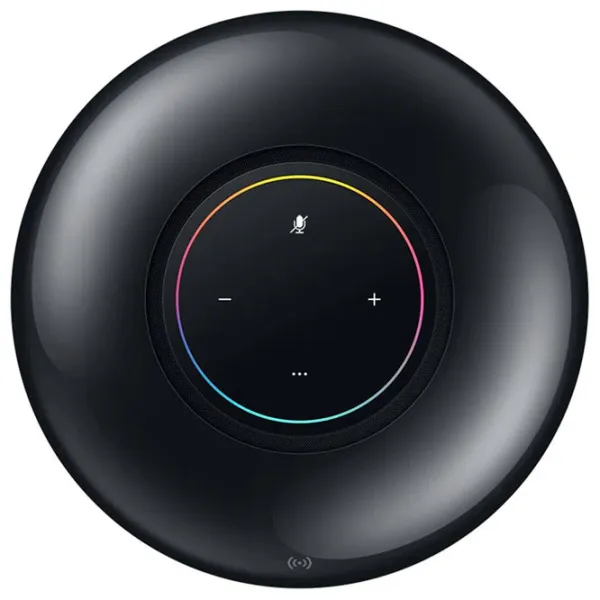 Boxă smart Huawei Sound X Black photo 4