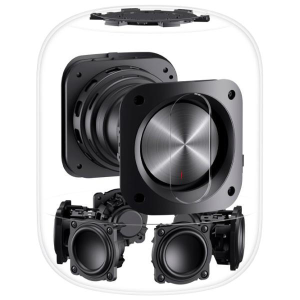 Boxă smart Huawei Sound X Black photo 5