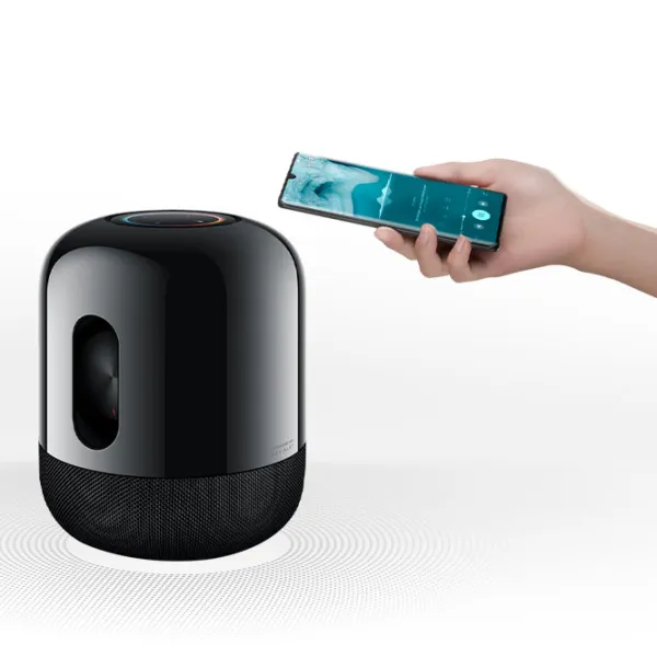 Boxă smart Huawei Sound X Black photo 6