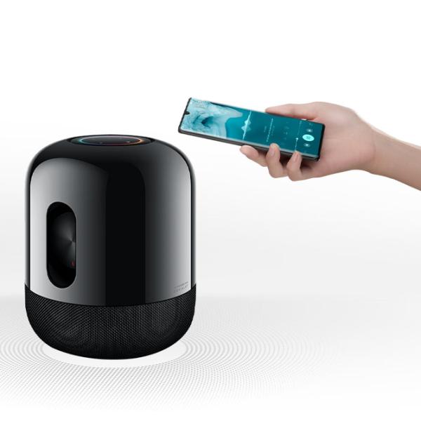 Boxă smart Huawei Sound X Black photo 6