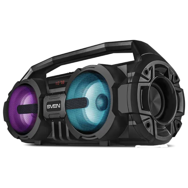 Boxă portabilă Sven PS-415 12 W/ Black photo 2