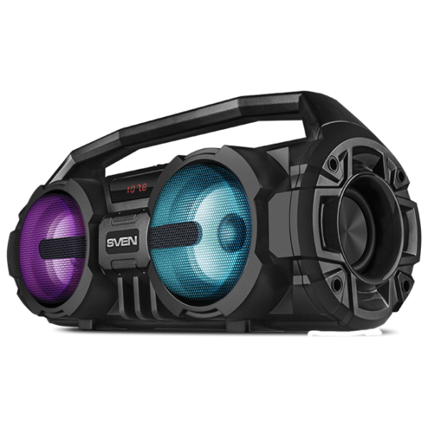Boxă portabilă Sven PS-415 12 W/ Black photo 2