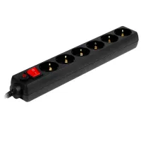 Prelungitor Sven Optima 1.8 m Black photo 2