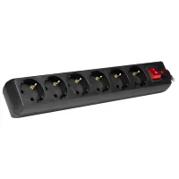 Prelungitor Sven Optima 1.8 m Black photo 3