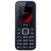 Ergo F181 Step Red / Dual SIM photo 2