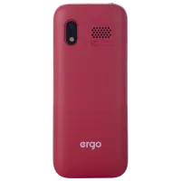 Ergo F181 Step Red / Dual SIM photo 3