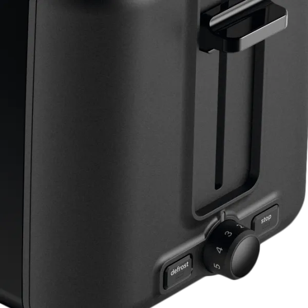 Toster Bosch TAT3P423 Mecanic/ 970 W/ Black photo 2