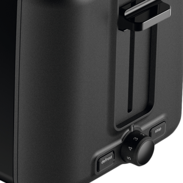 Toster Bosch TAT3P423 Mecanic/ 970 W/ Black photo 2