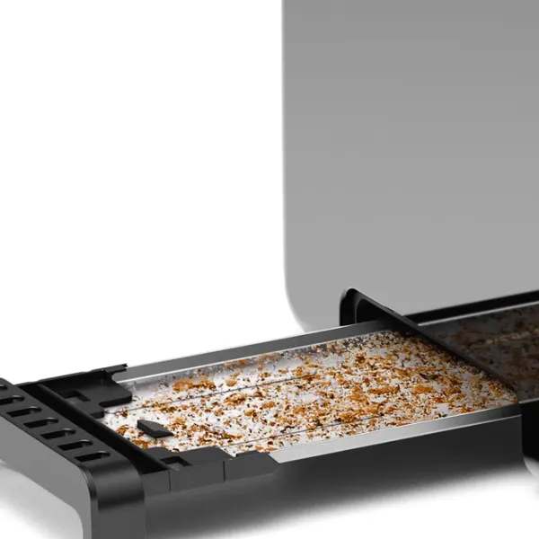 Toster Bosch TAT3P423 Mecanic/ 970 W/ Black photo 4