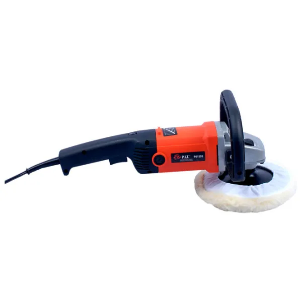 Mașină de lustruit P.I.T P61806 Orange photo 2