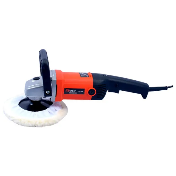 Mașină de lustruit P.I.T P61806 Orange photo 3