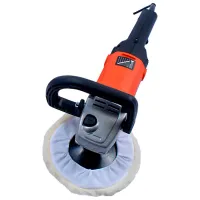 Mașină de lustruit P.I.T P61806 Orange photo 5