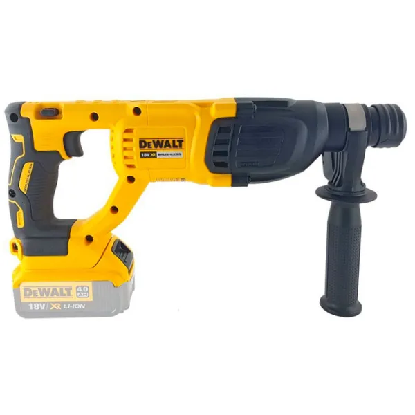 Перфоратор Dewalt DCH133M1 Желтый photo 3