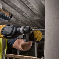 Ciocan rotopercutor Dewalt DCH133M1 Yellow photo 8