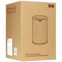 Фильтр Xiaomi Mi Air Purifier Серебристый photo 3