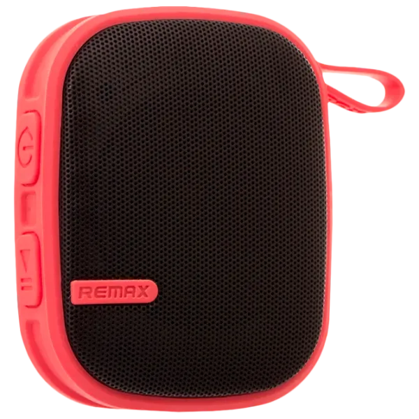 Boxă portabilă Remax RB-X2mini 5 W/ Red photo 2