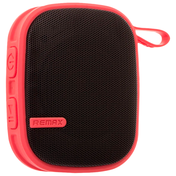 Boxă portabilă Remax RB-X2mini 5 W/ Red photo 2