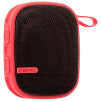 Boxă portabilă Remax RB-X2mini 5 W/ Red photo 2