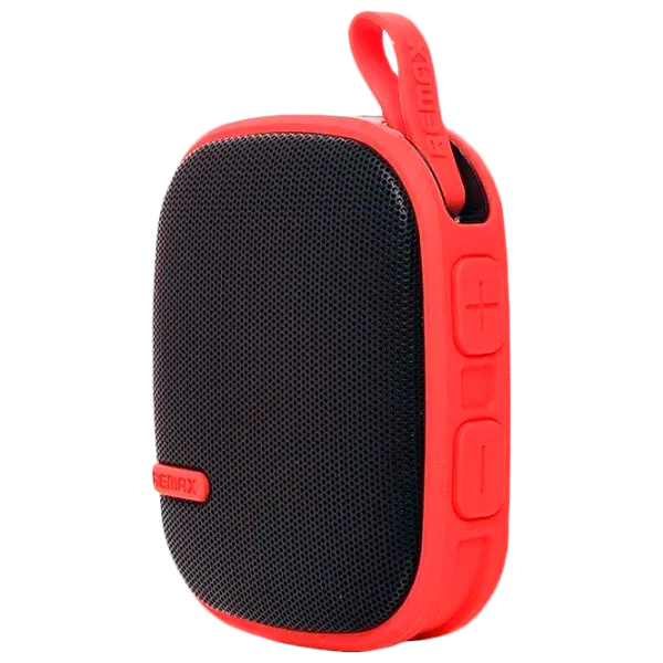 Boxă portabilă Remax RB-X2mini 5 W/ Red photo 3