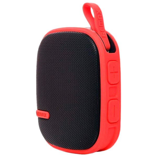 Boxă portabilă Remax RB-X2mini 5 W/ Red photo 3