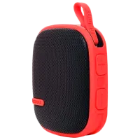 Boxă portabilă Remax RB-X2mini 5 W/ Red photo 3