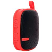 Boxă portabilă Remax RB-X2mini 5 W/ Red photo 4