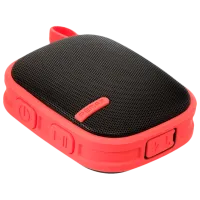 Boxă portabilă Remax RB-X2mini 5 W/ Red photo 5