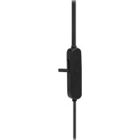 Наушники JBL T125BT Черный Беспроводные/ Персональный photo 5