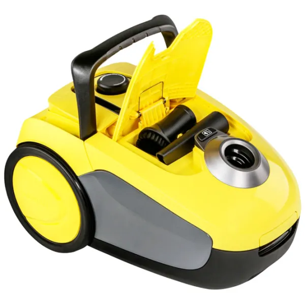 Aspirator KARCHER VC2 700 W/ Black Yellow photo 2 Aspirator KARCHER VC2 700 W/ Black Yellow photo 2