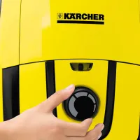 Aspirator KARCHER VC2 700 W / Black Yellow photo 4