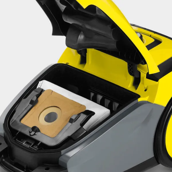 Aspirator KARCHER VC2 700 W/ Black Yellow photo 5 Aspirator KARCHER VC2 700 W/ Black Yellow photo 5