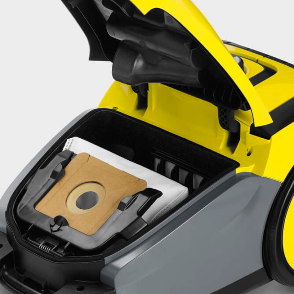 Aspirator KARCHER VC2 700 W/ Black Yellow photo 5 Aspirator KARCHER VC2 700 W/ Black Yellow photo 5