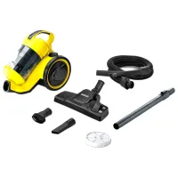 Пылесос KARCHER VC3 700 Вт / Желтый photo 2