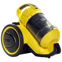 Пылесос KARCHER VC3 700 Вт / Желтый photo 3