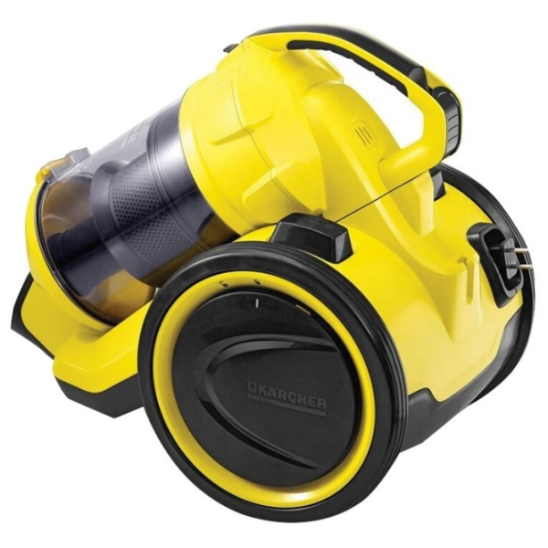Aspirator KARCHER VC3 700 W/ Yellow photo 4