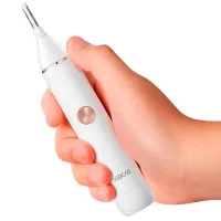 Trimmer de nas şi urechi Xiaomi Soocas N1 White photo 2