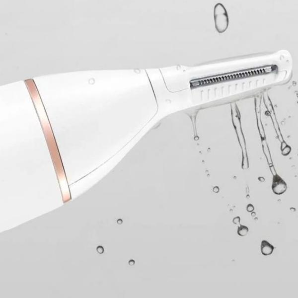 Trimmer de nas şi urechi Xiaomi Soocas N1 White photo 5