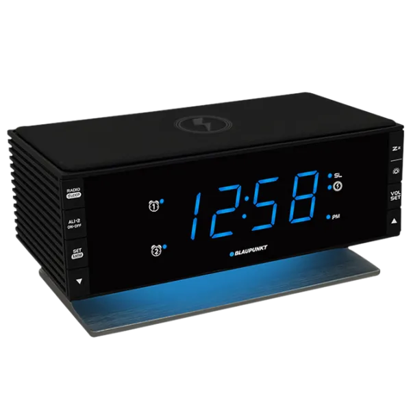 Радиочасы Blaupunkt CR55  photo 2