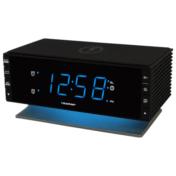 Радиочасы Blaupunkt CR55  photo 3