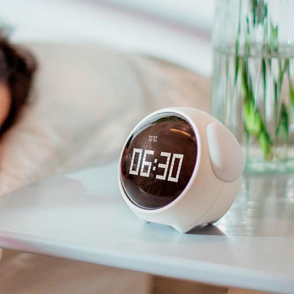 Настольная лампа HBK Emoji Pixel Белый photo 4 Настольная лампа HBK Emoji Pixel Белый photo 4